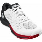 Wilson Rush Pro Ace White/Black – Zboží Mobilmania