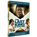 The Last King Of Scotland DVD