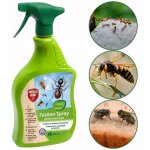 Nohel Garden Insekticid FASTION SPRAY na mravence 750 ml – Zboží Dáma
