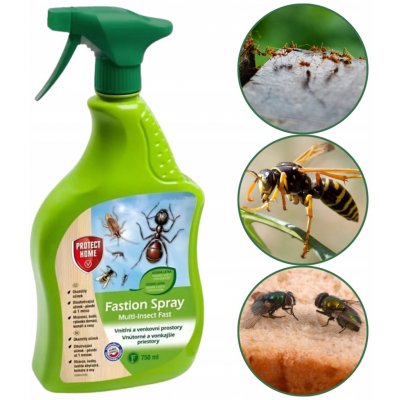 Nohel Garden Insekticid FASTION SPRAY na mravence 750 ml – Zboží Dáma