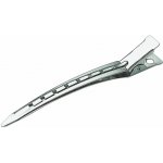 EFALOCK skřipec do vlasů kovový 6 ks délka 9 cm – Zboží Dáma