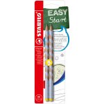 Stabilo Ergonomická trojhranná grafitová tužka HB pro leváky 2 ks 455116 – Zboží Živě