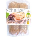 Schnitzer Bagetky světlé k dopékání bez lepku BIO 200 g