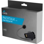 Cardo Packtalk Half Helmet Kit | Zboží Auto