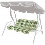 Happy Green 5028060 polstr na houpačku zelená kostka – Hledejceny.cz