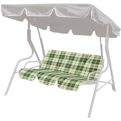 Happy Green 5028060 polstr na houpačku zelená kostka – Hledejceny.cz