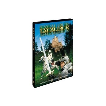 Excalibur DVD