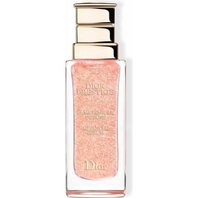 Dior Prestige La Micro-Huile de Rose Advanced Serum 50 ml – Zbozi.Blesk.cz