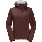 Jack Wolfskin Elsberg 2.5L JKT W bordó – Zboží Mobilmania