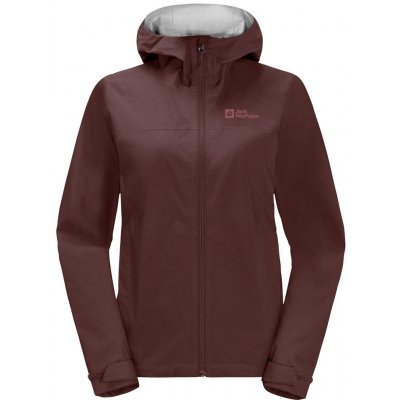 Jack Wolfskin Elsberg 2.5L JKT W bordó – Zboží Mobilmania