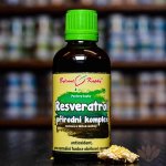 Bylinné kapky Resveratrol 50 ml – Hledejceny.cz