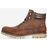 Rieker 38425-25 hnědé W2 – Hledejceny.cz