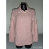 Dámský svetr a pulovr svetr KASRA Růžová