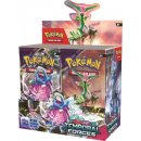 Sběratelská karta Pokémon TCG Temporal Forces Booster Box