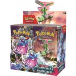 Pokémon TCG Temporal Forces Booster Box – Hledejceny.cz