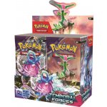 Pokémon TCG Temporal Forces Booster Box – Zboží Dáma