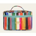 Oilily kosmetický kufřík Peony Violet OIL0731-352 violet – Zboží Mobilmania