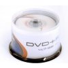 8 cm DVD médium Platinet Freestyle DVD+R 4,7GB 16x, cakebox, 50ks (40259)
