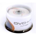 Platinet Freestyle DVD+R 4,7GB 16x, cakebox, 50ks (40259) – Hledejceny.cz