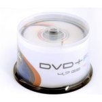 Platinet Freestyle DVD+R 4,7GB 16x, cakebox, 50ks (40259) – Zboží Živě