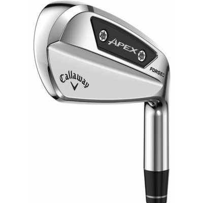 Callaway Apex Ai150 Dynamic Gold MID 115 železa 4 pravé ocel Stiff – Hledejceny.cz