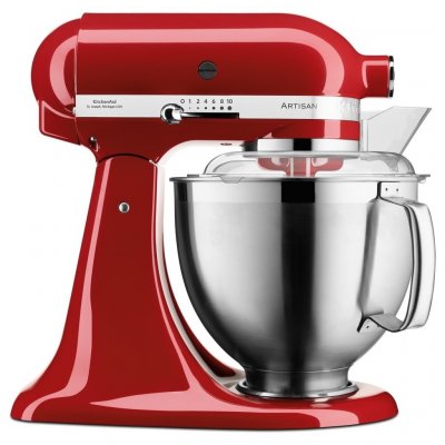 KitchenAid Artisan 5KSM185PSEER – Zboží Dáma