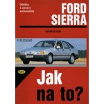 Ford Sierra rok od 9/82 do 2/93, Údržba a opravy automobilů č. 1 – Hledejceny.cz
