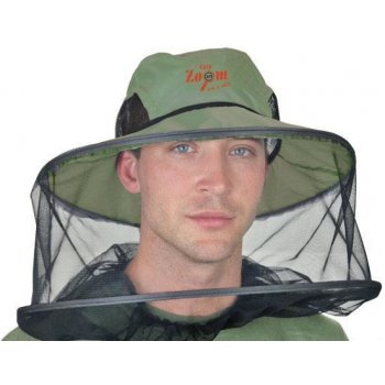 Carp Zoom Klobouk s moskytiérou