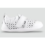 Bobux Xplorer Go Punch White – Sleviste.cz