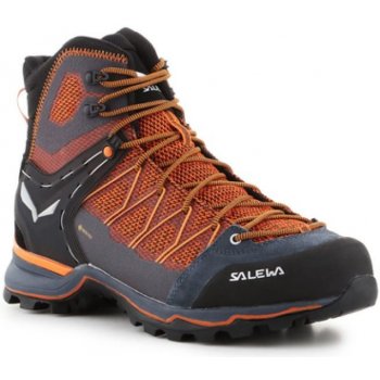 Salewa MS MTN Trainer Lite Mid 2 GTX 61359 0927 black Out Carrot