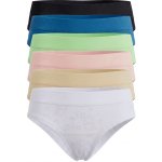 Tiana bavlněné bikiny kalhotky - 3 ks vícebarevná – Hledejceny.cz