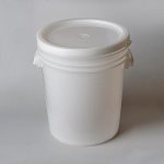 VP Ještěd Stáčecí nádoba na med plast 20 l / 25 kg – HobbyKompas.cz
