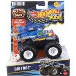 Hot Wheels Monster Trucks Attack Pack Bigfoot – Zboží Dáma