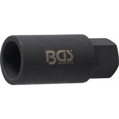 BGS 8656-4, Hlavice pro demontáž bezpečnostních šroubů ráfků | Ø 19,5 x 17,6 mm – Zboží Mobilmania