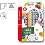 Stabilo 31119 EASYcolors trojhranné pastelky pro praváky 12 ks – Hledejceny.cz