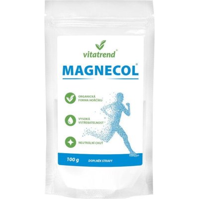 Vitatrend Magnecol 100 g – Hledejceny.cz