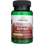Swanson Bergamot Extract with BERGAVIT 500 mg 30 rostlinných kapslí – Hledejceny.cz