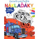 Veselá pastelka Náklaďáky – Zbozi.Blesk.cz