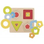 Goki puzzle geometrické – Sleviste.cz