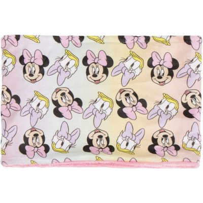 Cerdá Nákrčník světle růžový Minnie – Zboží Mobilmania