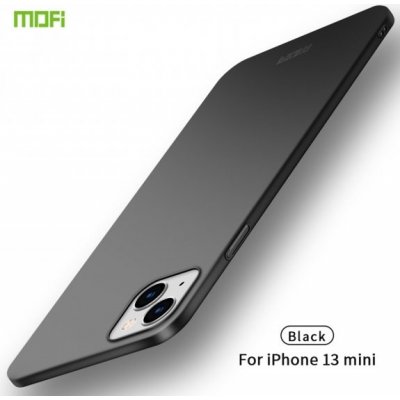 Pouzdro MOFI ultratenké iPhone 13 mini - černé