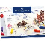 Faber Castell Suché křídy MINI pap.krabička 72ks #128272 – Sleviste.cz