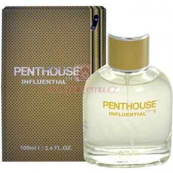 Penthouse Influential toaletní voda pánská 100 ml