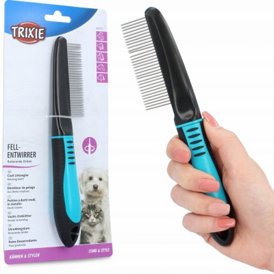 Trixie Hřeben střední 22 cm – Sleviste.cz