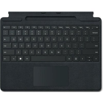 Microsoft Surface Pro Signature Keyboard 8XA-00085 – Zbozi.Blesk.cz