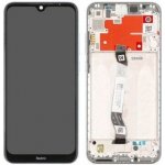 LCD Displej + Dotykové sklo + Rám Xiaomi Redmi Note 8T – Zboží Živě