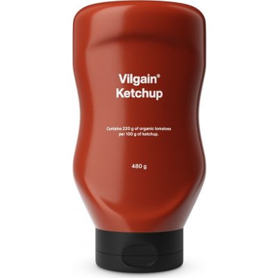 Vilgain Kečup BIO 480 g – Zbozi.Blesk.cz