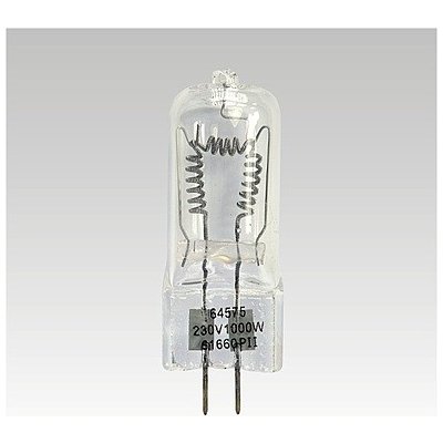 NBB JC 230V 1000W 15h. GX6,35 64575 – Hledejceny.cz