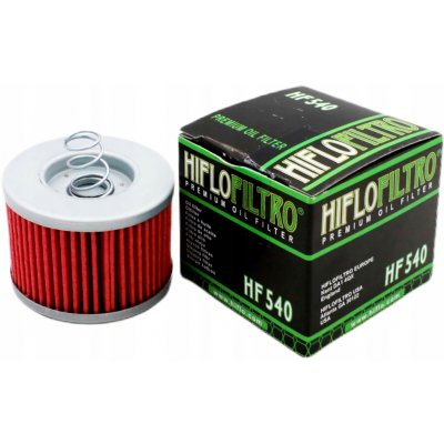 Hiflofiltro Olejový filtr HF540 | Zboží Auto