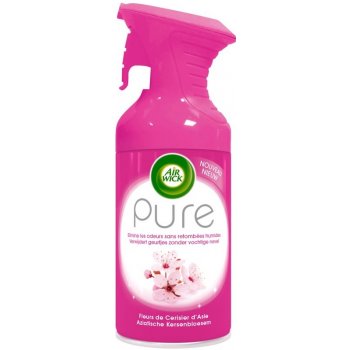 Air Wick Pure Květy třešní osvěžovač vzduchu sprej 250 ml